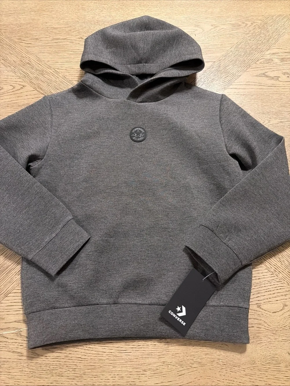 Converse All Star Boys Hoodie Chuck Taylor Size Large